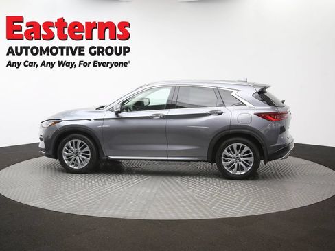 Used 2023 INFINITI QX50 Luxe AWD/4WD image 64