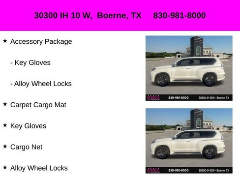 Used 2021 Lexus GX 460 Luxury w/ Off Road Package AWD/4WD image 17