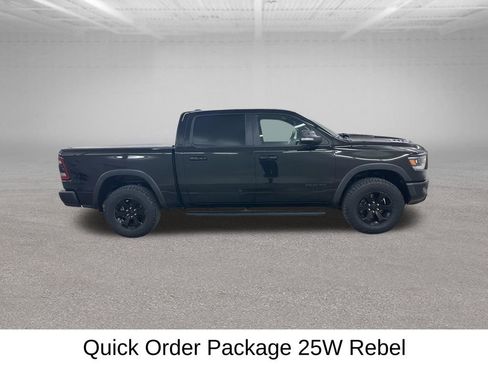 Used 2020 RAM 1500 Rebel w/ Rebel Level 2 Equipment Group AWD/4WD image 15