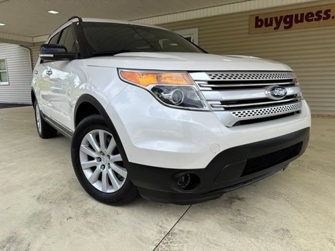 Used 2015 Ford Explorer XLT w/ Equipment Group 201B AWD/4WD image 2