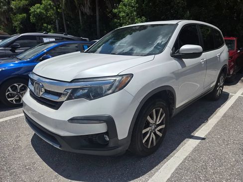 Used 2021 Honda Pilot EX-L image 4
