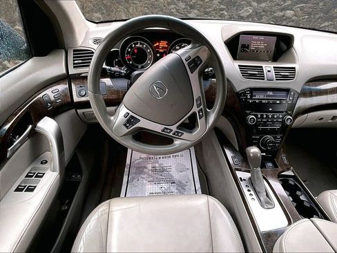 Used 2013 Acura MDX w/ Technology Package AWD/4WD image 5