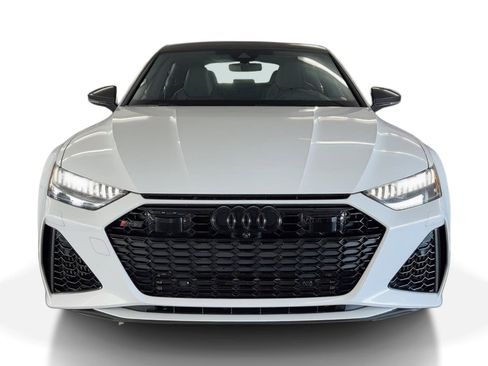 Used 2022 Audi RS 7 Sportback w/ Carbon Optic Package image 6