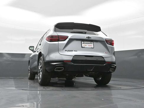 New 2026 Chevrolet Blazer RS image 23