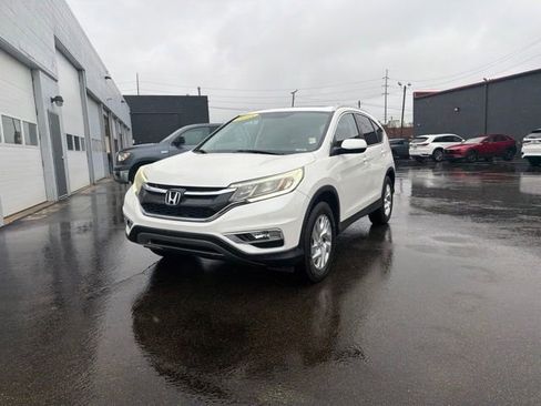 Used 2015 Honda CR-V EX-L image 23