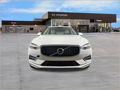 Used 2020 Volvo XC60 T6 Inscription image 5