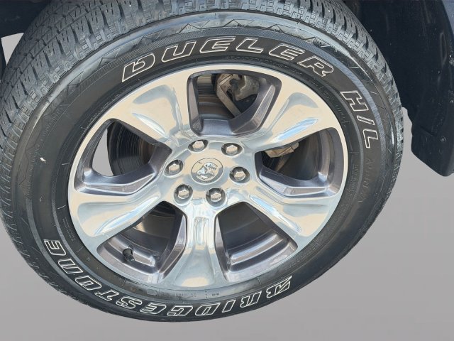 Used 2023 RAM 1500 Laramie AWD/4WD image 10