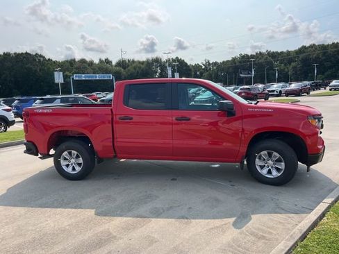 New 2026 Chevrolet Silverado 1500 W/T w/ WT Value Package image 8