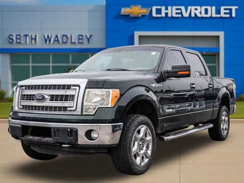 Used 2013 Ford F150 XLT w/ Luxury Equipment Group AWD/4WD image 3