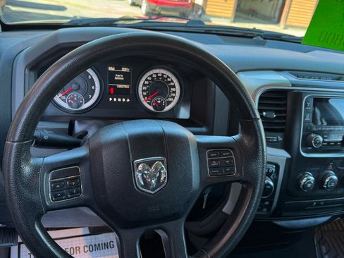 Used 2013 RAM 1500 Classic SLT w/ Remote Start & Security Group image 8