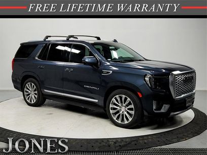Used 2021 GMC Yukon Denali w/ Denali Ultimate Package