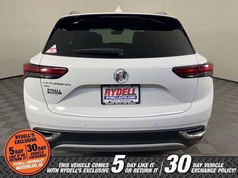 Certified 2023 Buick Envision Essence AWD/4WD image 7