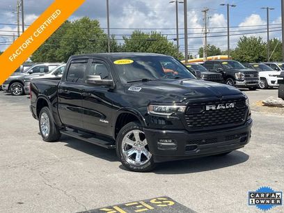 Used 2025 RAM 1500 Big Horn