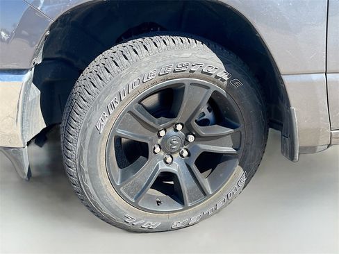 Used 2024 RAM 1500 Big Horn w/ Trailer Tow Group image 27