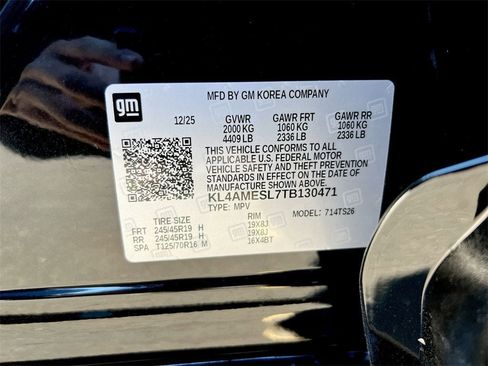 New 2026 Buick Encore GX Sport Touring w/ Comfort Package image 28