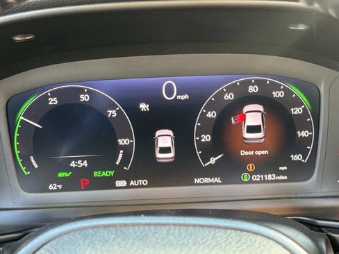 Certified 2025 Honda Accord EX-L image 11