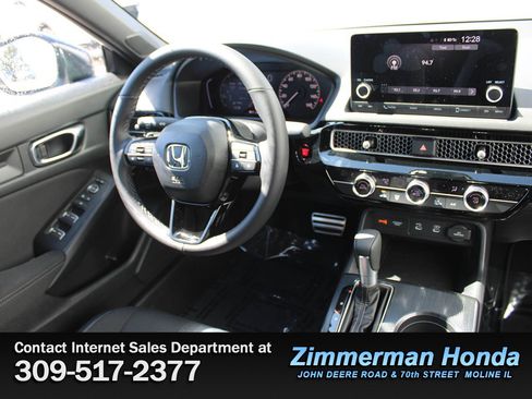 New 2026 Honda Civic Sport image 9