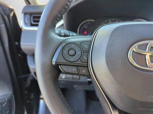 Used 2024 Toyota RAV4 Hybrid Woodland image 14