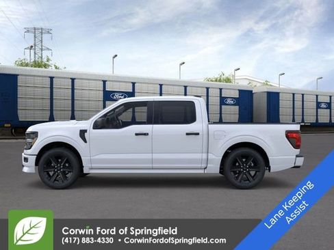 New 2025 Ford F150 STX w/ LOBO Package image 3