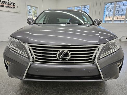 Used 2013 Lexus RX 350 AWD w/ Navigation Pkg image 2