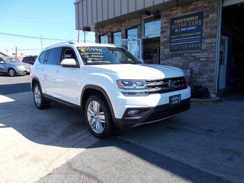 Used 2019 Volkswagen Atlas SE AWD/4WD image 1