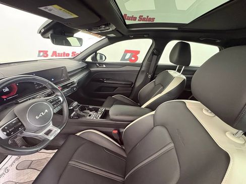 Used 2025 Kia K5 GT-Line w/ GT-Line Premium Package FWD image 10