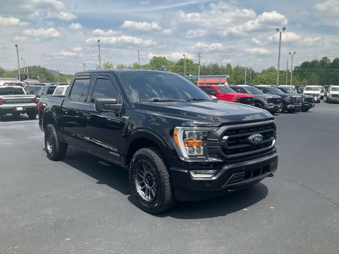 Certified 2022 Ford F150 XLT w/ Equipment Group 302A High AWD/4WD image 3