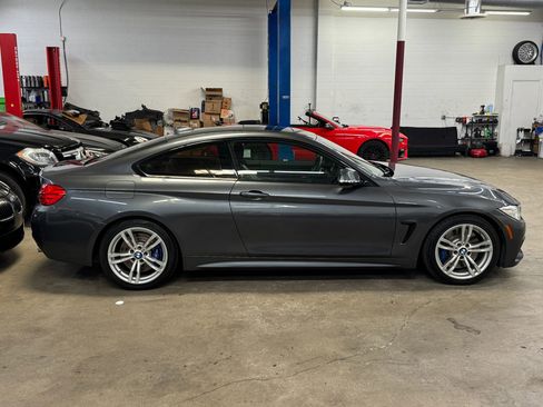 Used 2014 BMW 435i Coupe image 8
