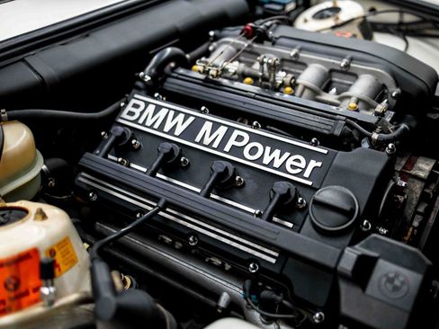 Used 1990 BMW M3 Coupe RWD image 95