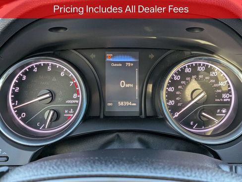 Certified 2018 Toyota Camry SE FWD image 27