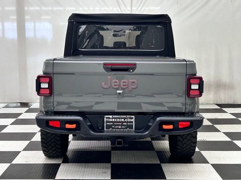 Used 2020 Jeep Gladiator Mojave image 15