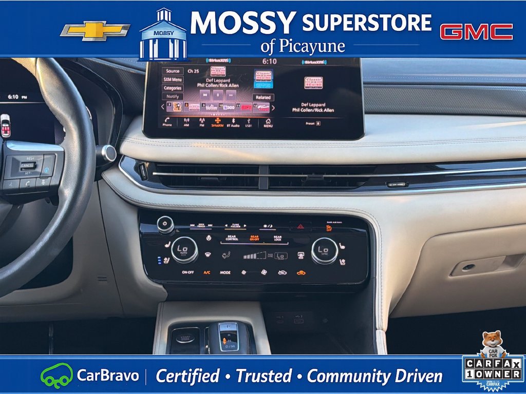Used 2024 INFINITI QX60 Luxe w/ Performance Audio Package FWD image 18