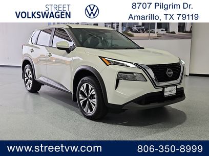 Used 2023 Nissan Rogue SV