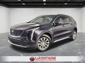 Used 2023 Cadillac XT4 Premium Luxury w/ Cold Weather Package video 1