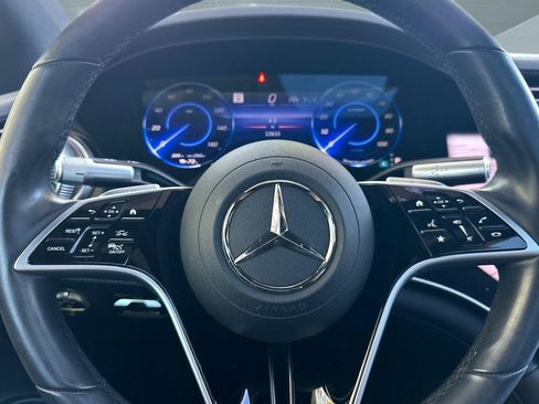 Certified 2024 Mercedes-Benz EQS 450+ 4MATIC Sedan image 10