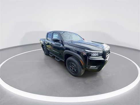 New 2026 Nissan Frontier PRO-4X image 2