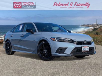 Used 2023 Honda Civic Sport