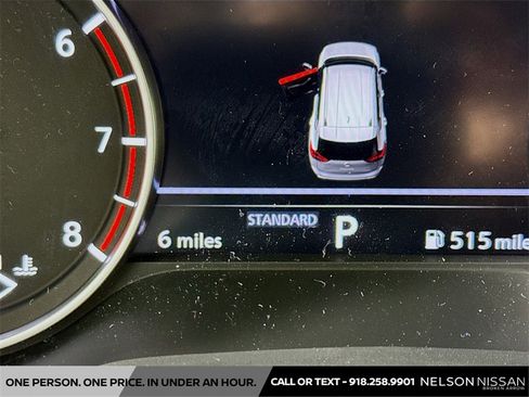 New 2026 Nissan Rogue SV image 12