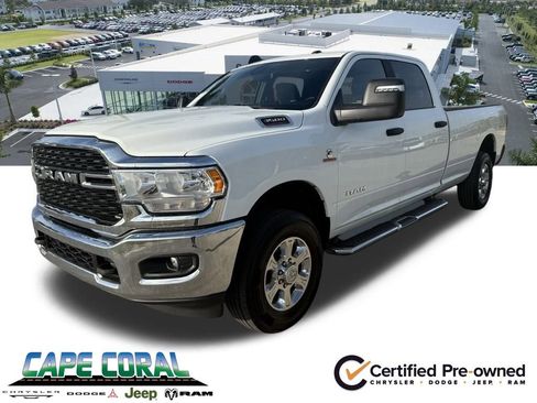 Certified 2024 RAM 3500 Big Horn image 1