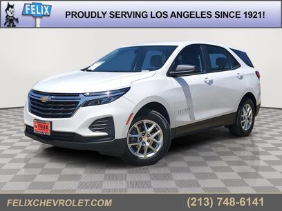 Used 2023 Chevrolet Equinox LS