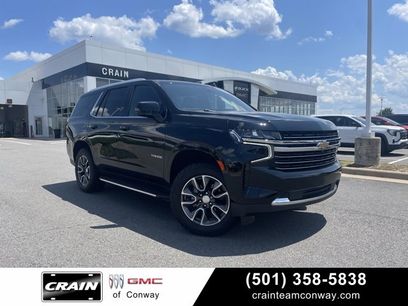 Used 2021 Chevrolet Tahoe LT w/ LT Signature Package