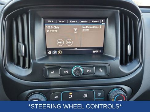 Certified 2022 Chevrolet Colorado W/T w/ Custom Special Edition image 11