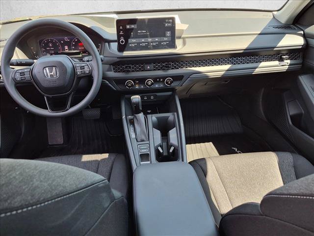 New 2026 Honda Accord LX image 15