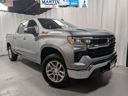 Used 2024 Chevrolet Silverado 1500 LT