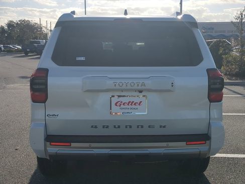 Used 2026 Toyota 4Runner Limited image 14