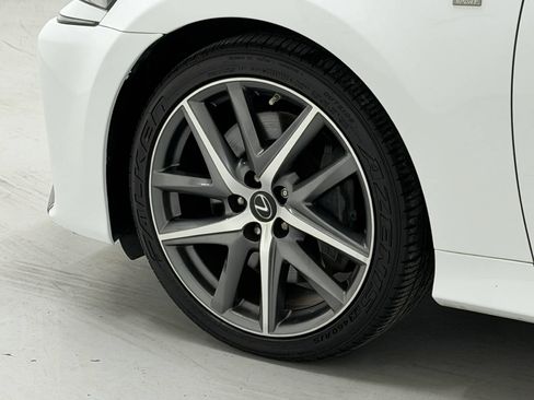 Used 2020 Lexus GS 350 F Sport RWD image 93