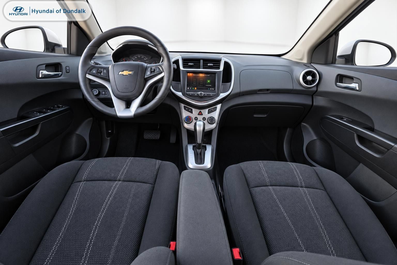 Used 2019 Chevrolet Sonic LT FWD image 11