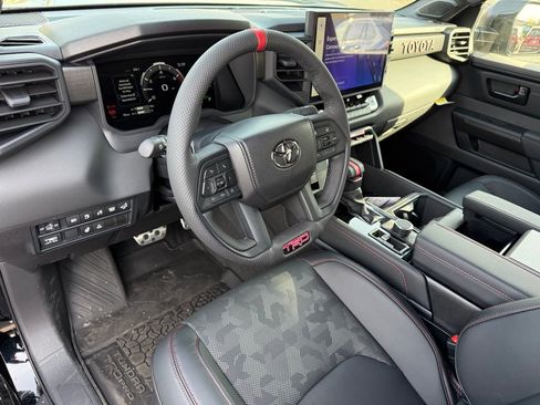 New 2026 Toyota Tundra TRD Pro AWD/4WD image 14