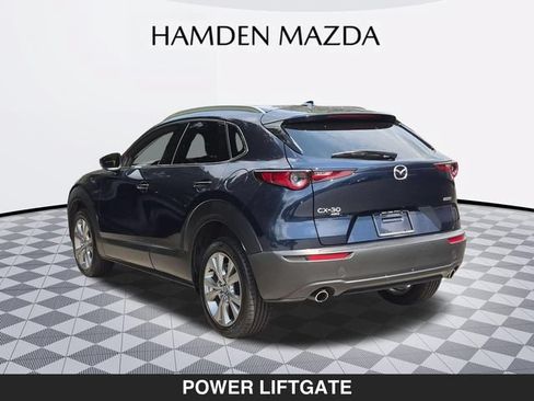 Certified 2023 MAZDA CX-30 AWD 2.5 S w/ Premium Package image 6