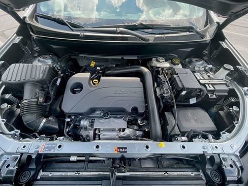 Used 2024 Chevrolet Equinox LT w/ LPO, Floor Liner Package FWD image 29
